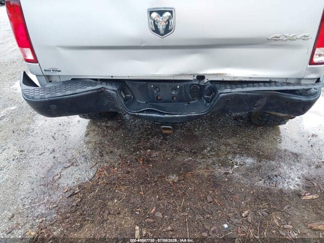 2018 RAM 2500 TRADESMAN 4X4 6'4 BOX 17