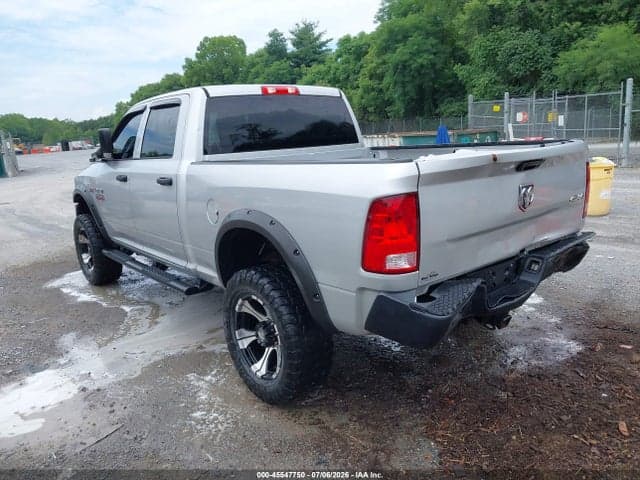 2018 RAM 2500 TRADESMAN 4X4 6'4 BOX 3