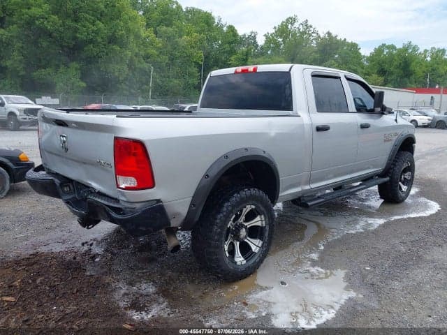 2018 RAM 2500 TRADESMAN 4X4 6'4 BOX 4