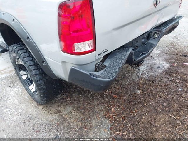 2018 RAM 2500 TRADESMAN 4X4 6'4 BOX 6