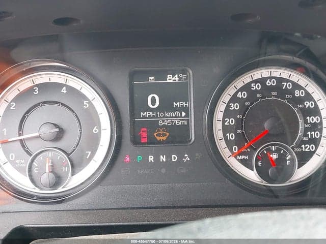 2018 RAM 2500 TRADESMAN 4X4 6'4 BOX 7