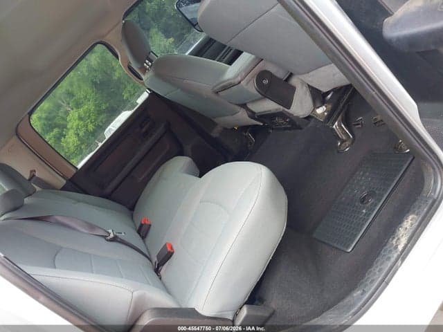 2018 RAM 2500 TRADESMAN 4X4 6'4 BOX 8