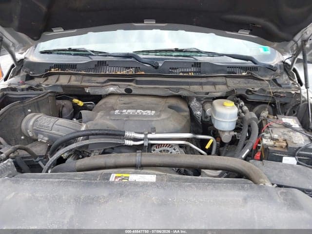 2018 RAM 2500 TRADESMAN 4X4 6'4 BOX 10
