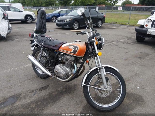 1973 HONDA CV3