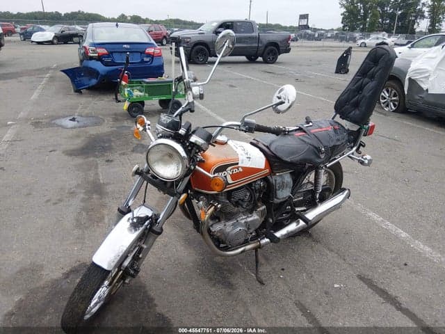 1973 HONDA CV3 2