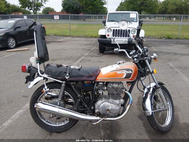 1973 HONDA CV3 11