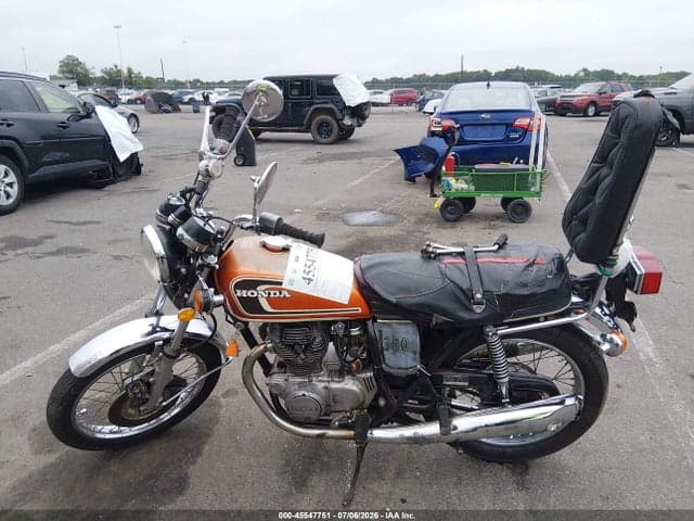 1973 HONDA CV3 12