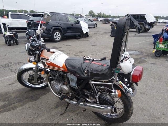 1973 HONDA CV3 3