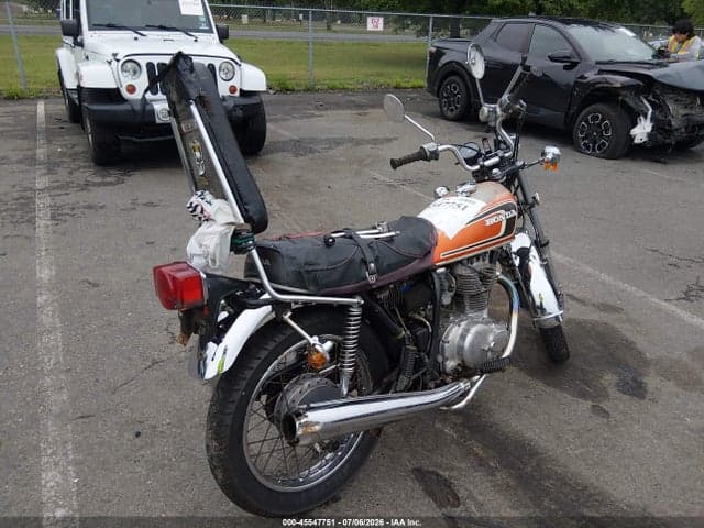 1973 HONDA CV3 4