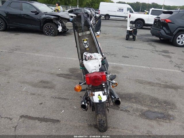 1973 HONDA CV3 6