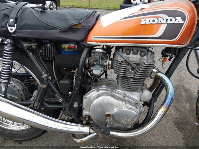 1973 HONDA CV3 8