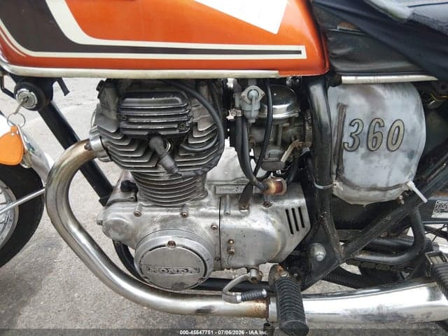 1973 HONDA CV3 9