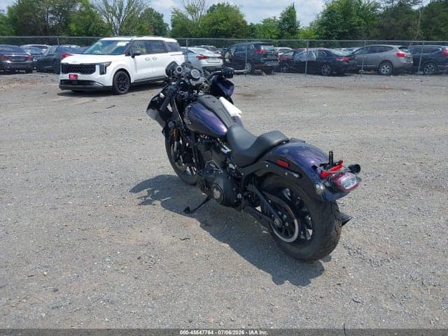 2025 HARLEY-DAVIDSON FXLRS 3