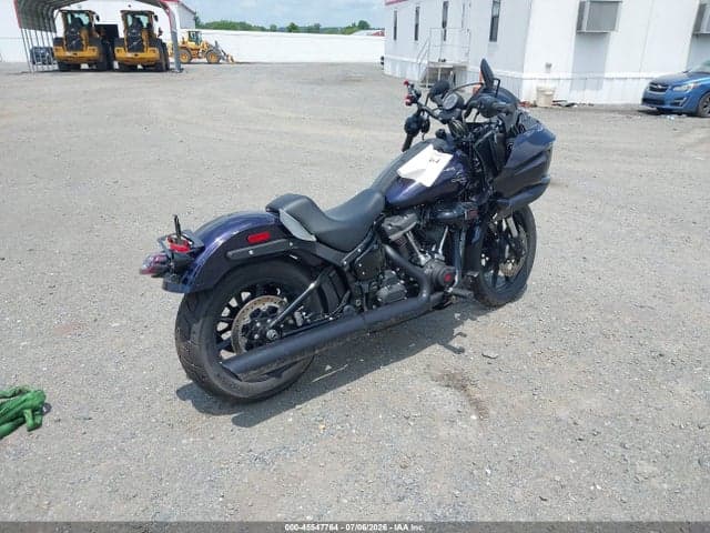 2025 HARLEY-DAVIDSON FXLRS 4