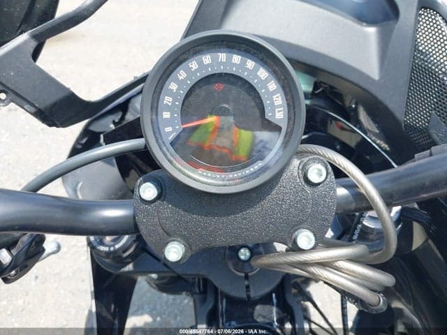 2025 HARLEY-DAVIDSON FXLRS 7