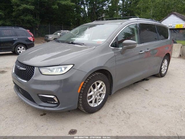 2021 CHRYSLER PACIFICA TOURING L 2