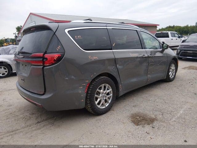 2021 CHRYSLER PACIFICA TOURING L 4