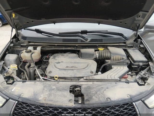 2021 CHRYSLER PACIFICA TOURING L 10