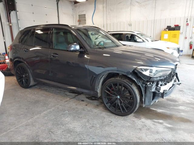2022 BMW X5 SDRIVE40I