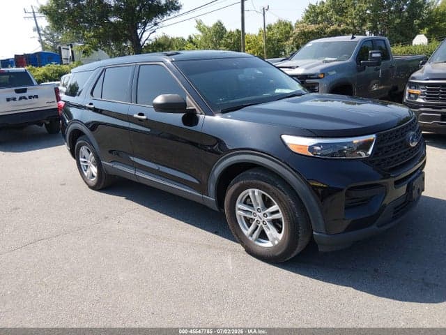 2022 FORD EXPLORER 1