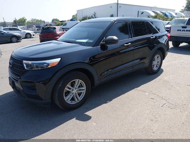 2022 FORD EXPLORER 2