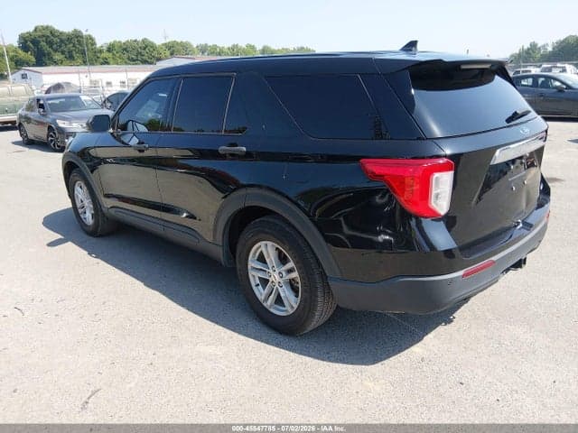 2022 FORD EXPLORER 3