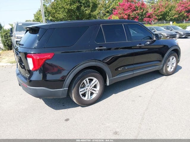 2022 FORD EXPLORER 4