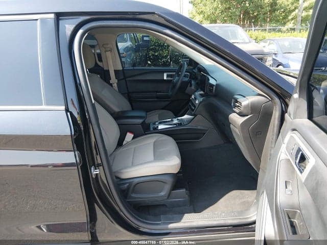 2022 FORD EXPLORER 5