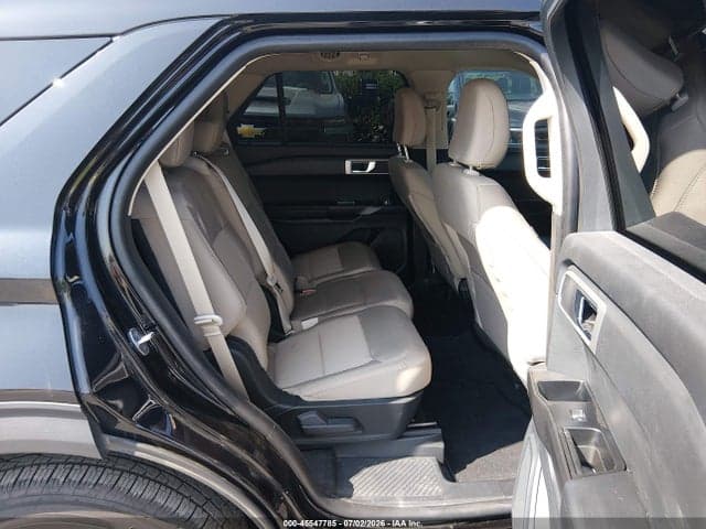 2022 FORD EXPLORER 8