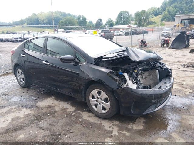 2017 KIA FORTE LX - 1