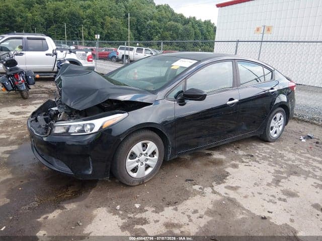 2017 KIA FORTE LX 2