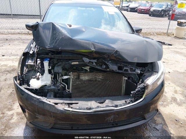 2017 KIA FORTE LX 6