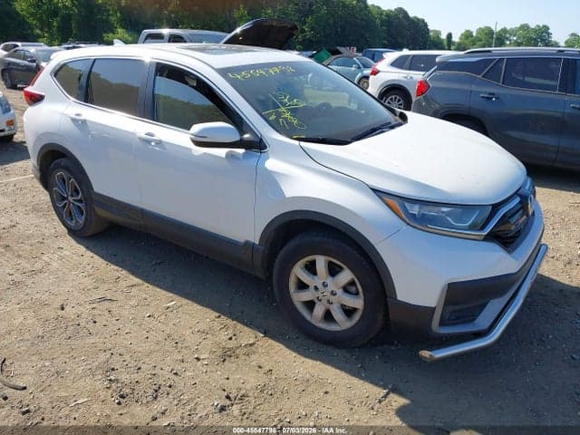2020 HONDA CR-V AWD EX - 1