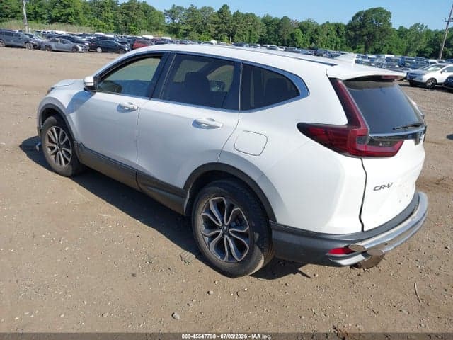 2020 HONDA CR-V AWD EX 3