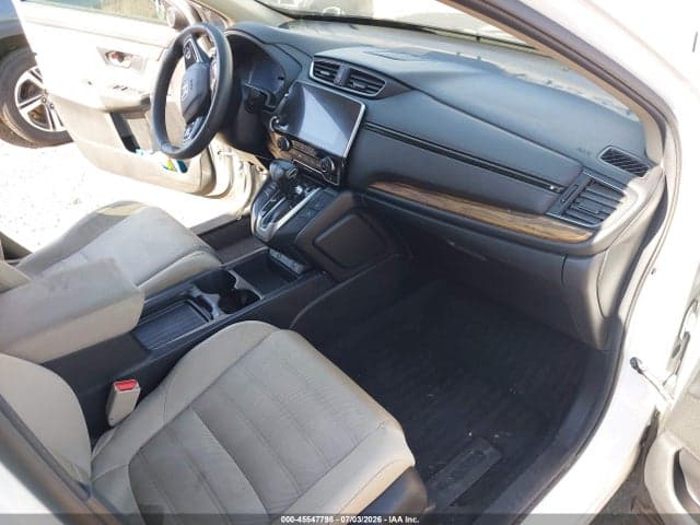 2020 HONDA CR-V AWD EX 5