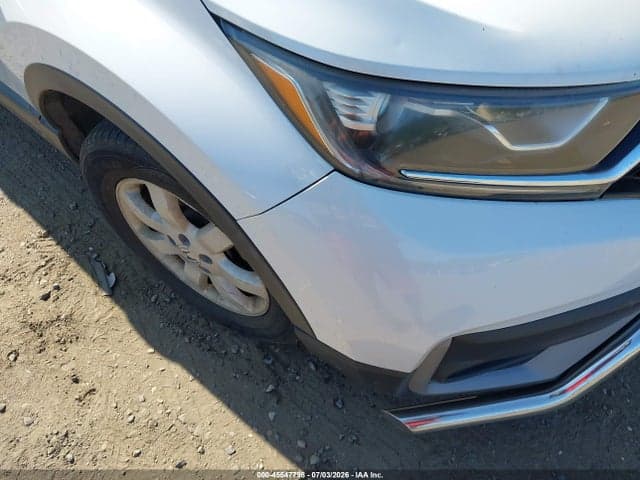 2020 HONDA CR-V AWD EX 6