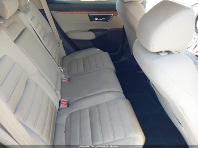 2020 HONDA CR-V AWD EX 8