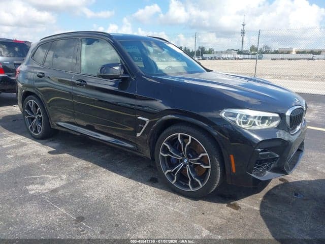 2020 BMW X3 M 1