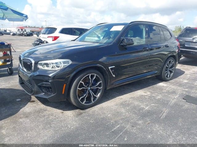 2020 BMW X3 M 2