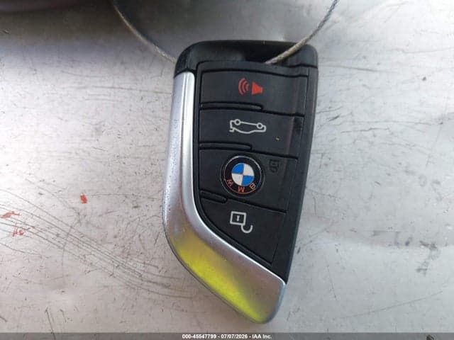 2020 BMW X3 M 11