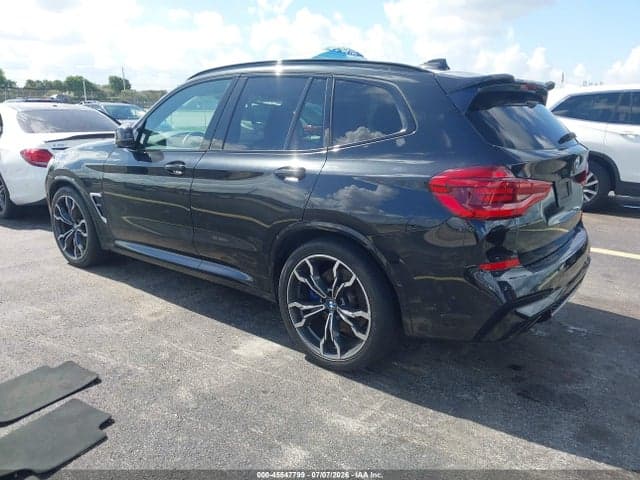 2020 BMW X3 M 3