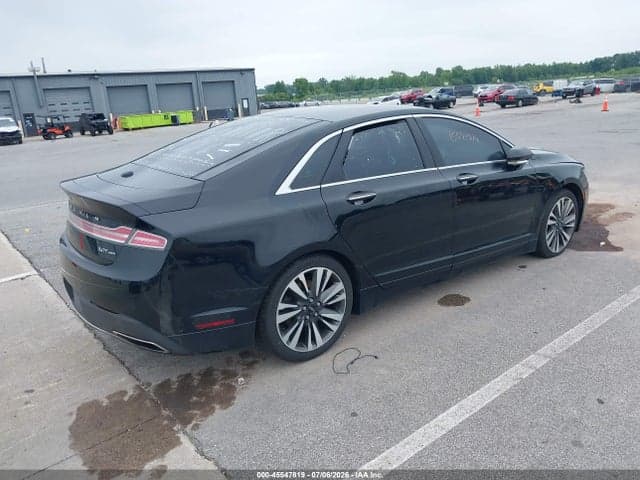 2017 LINCOLN MKZ RESERVE 4