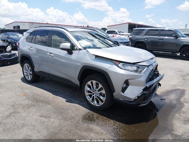 2021 TOYOTA RAV4 LIMITED - 1