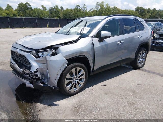 2021 TOYOTA RAV4 LIMITED 2