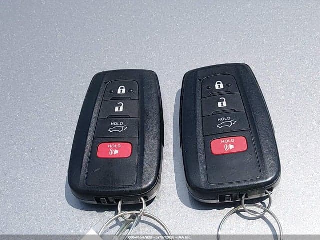 2021 TOYOTA RAV4 LIMITED 11