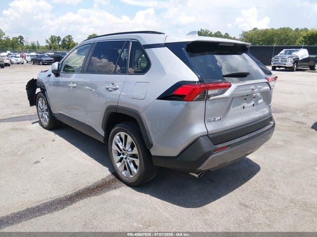2021 TOYOTA RAV4 LIMITED 3