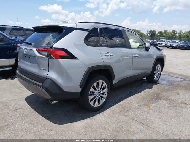 2021 TOYOTA RAV4 LIMITED 4