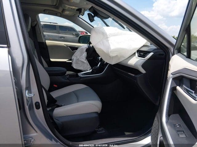 2021 TOYOTA RAV4 LIMITED 5