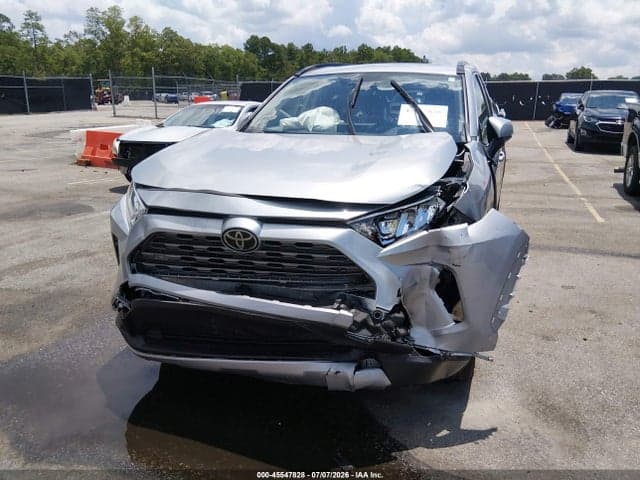2021 TOYOTA RAV4 LIMITED 6