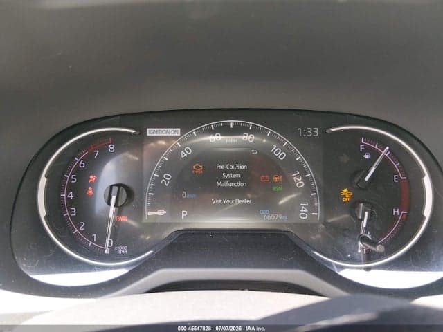 2021 TOYOTA RAV4 LIMITED 7